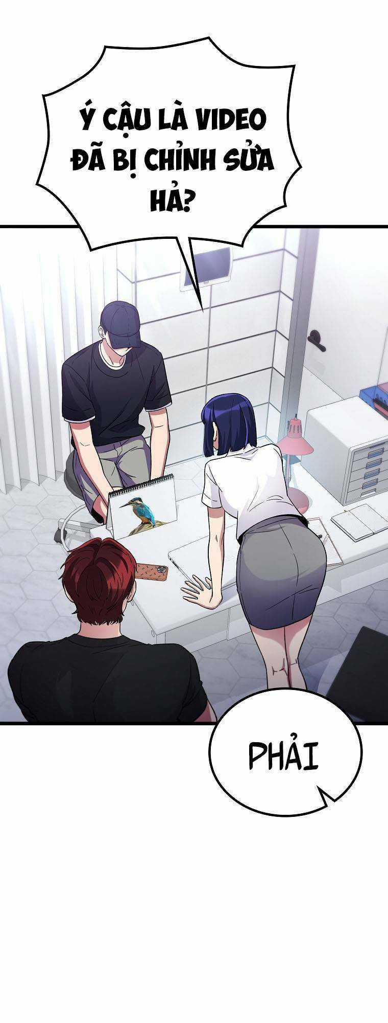 Quái Vật Ganzi Chapter 50 trang 42