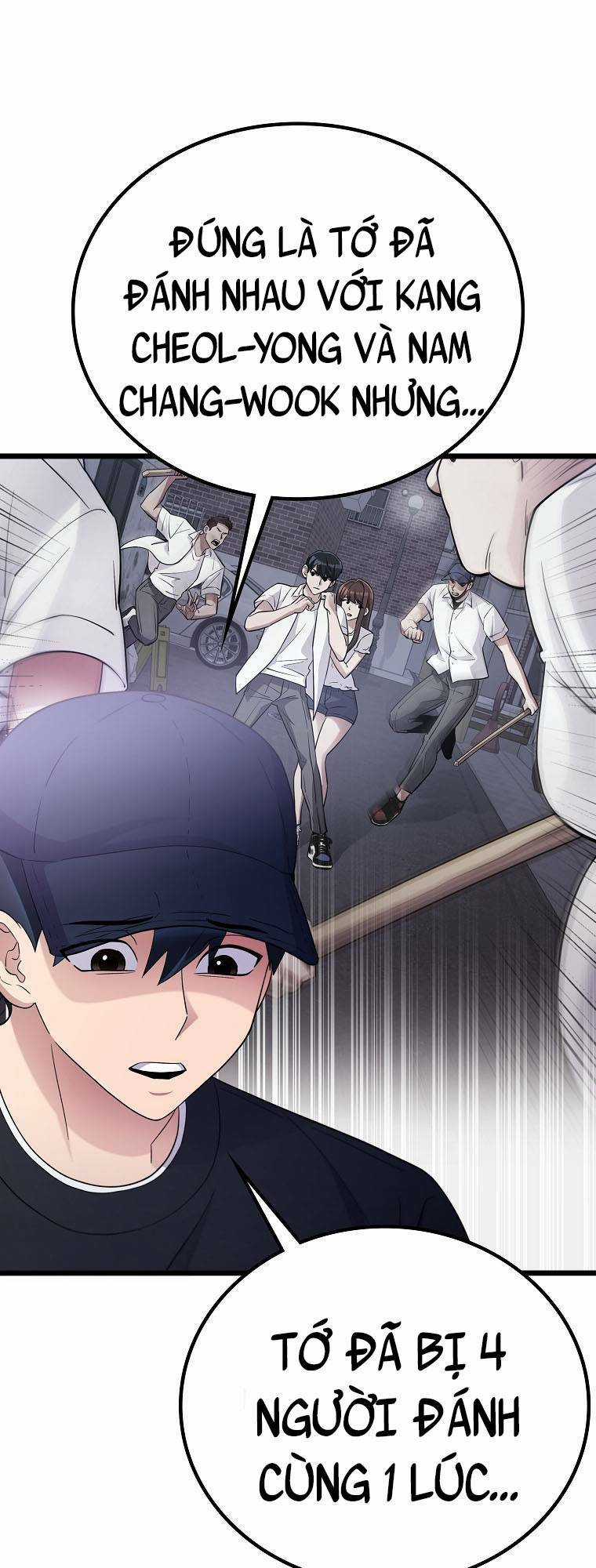 Quái Vật Ganzi Chapter 50 trang 43