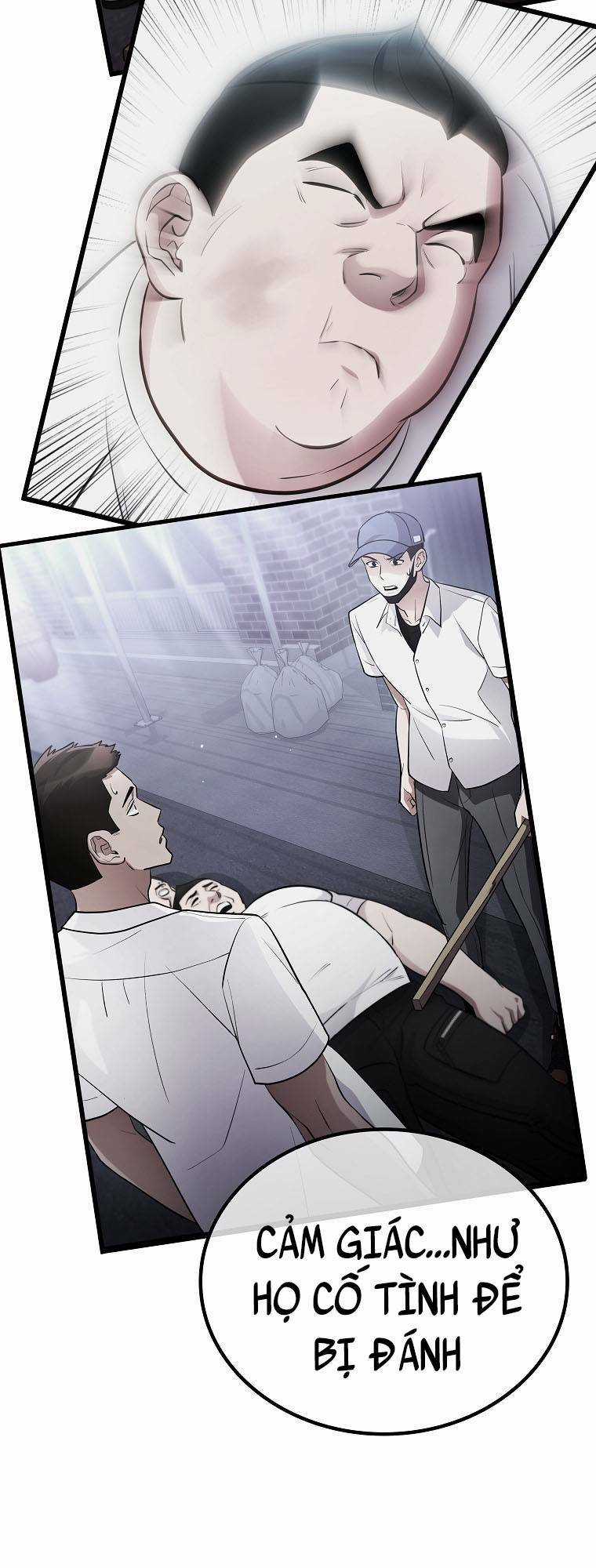 Quái Vật Ganzi Chapter 50 trang 45