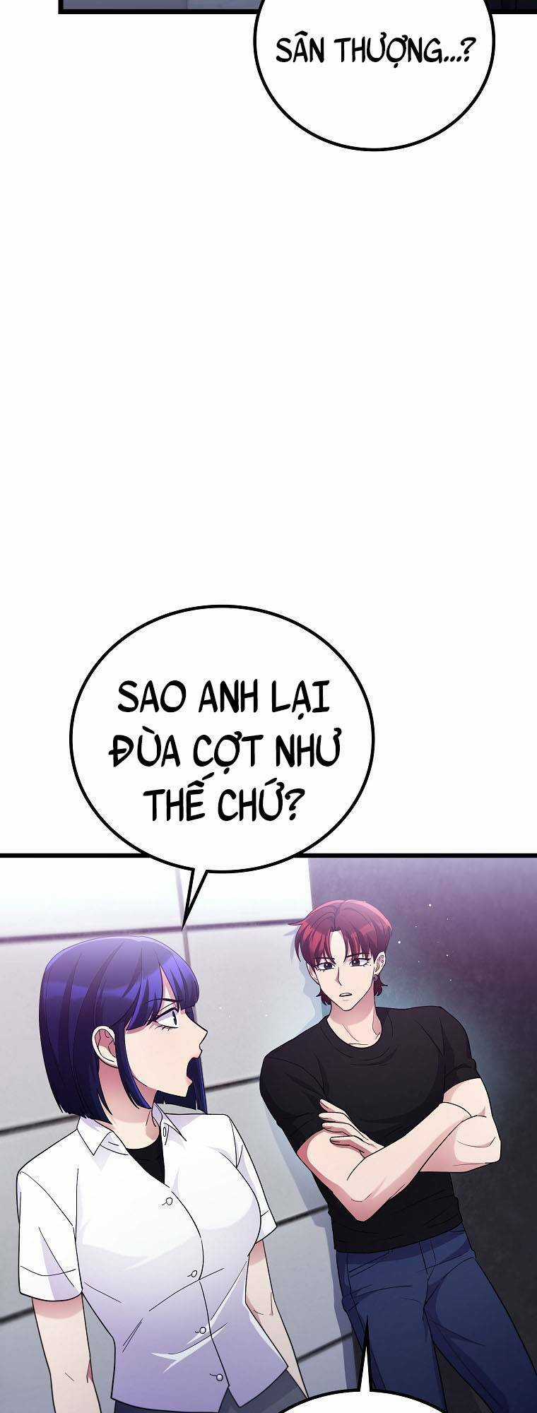 Quái Vật Ganzi Chapter 50 trang 53