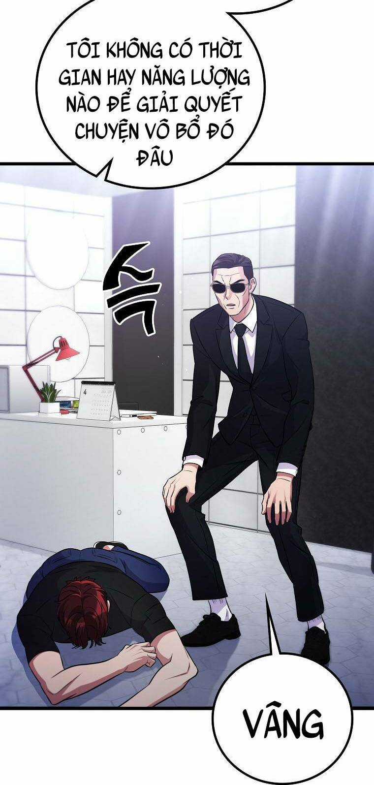 Quái Vật Ganzi Chapter 51 trang 31