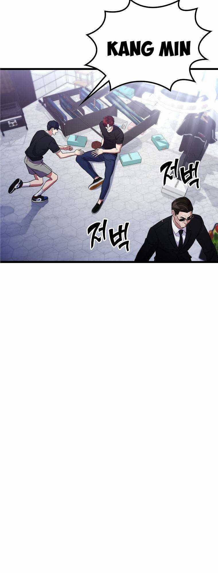 Quái Vật Ganzi Chapter 51 trang 37