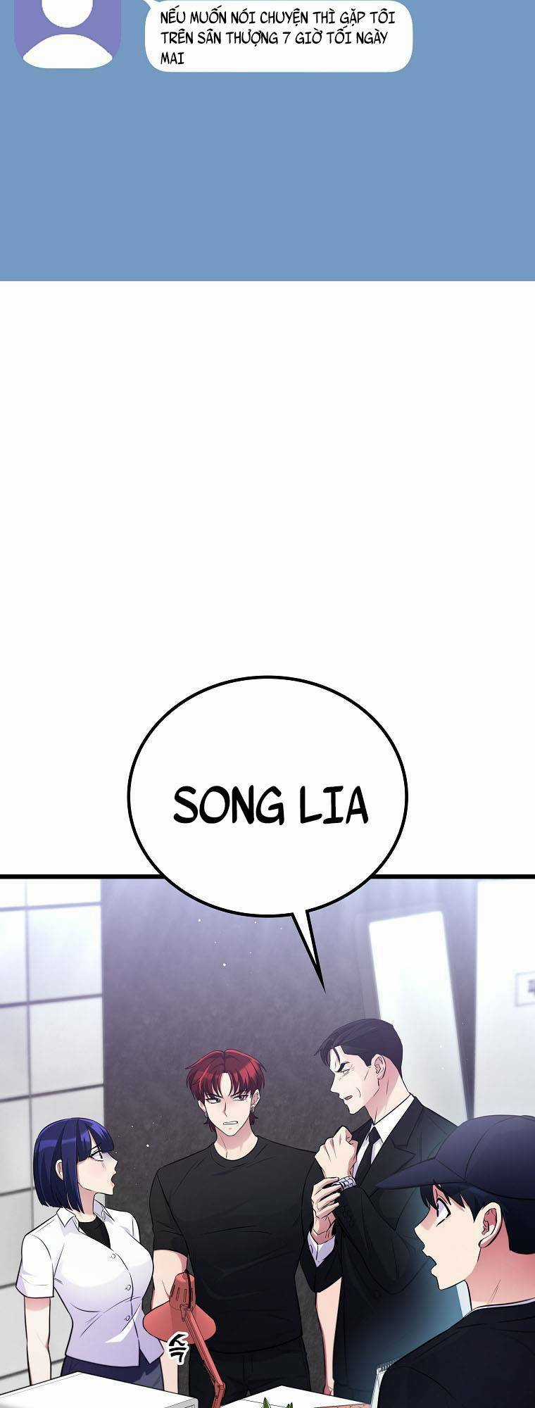 Quái Vật Ganzi Chapter 51 trang 5
