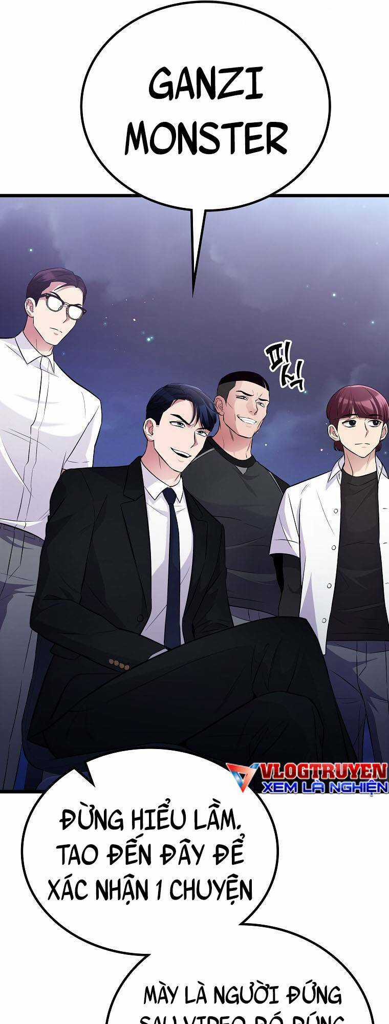 Quái Vật Ganzi Chapter 51 trang 56