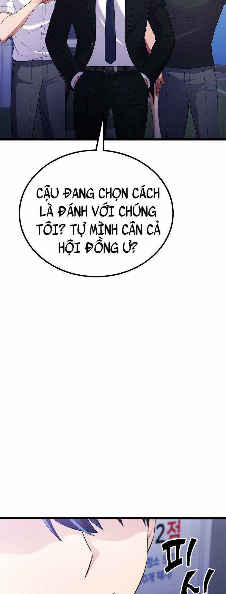 Quái Vật Ganzi Chapter 51 trang 85