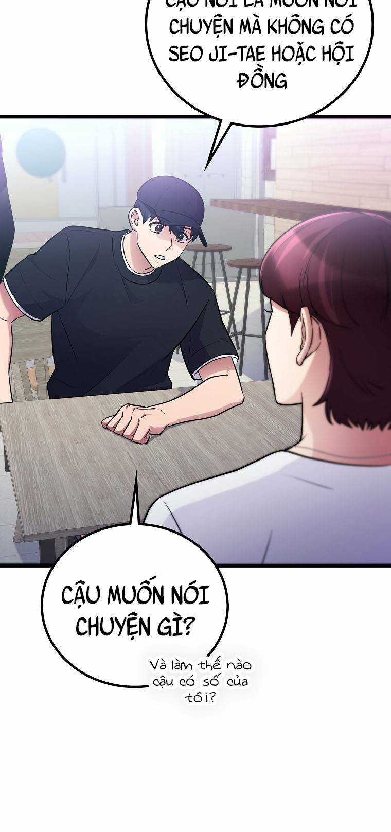 Quái Vật Ganzi Chapter 52 trang 14