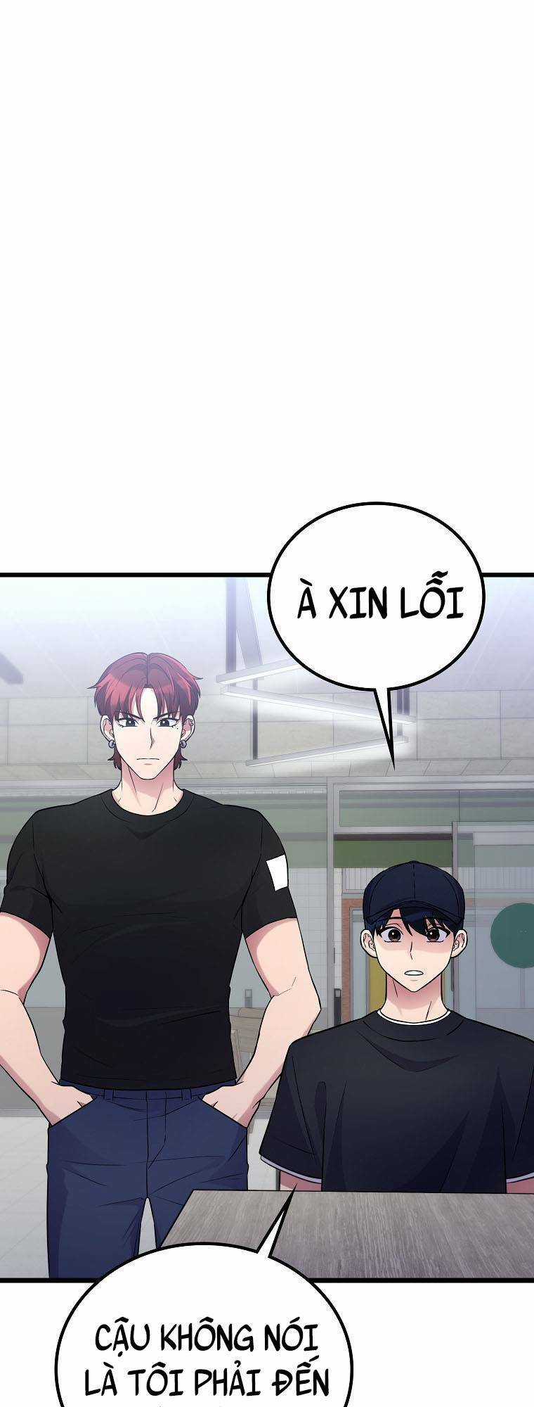 Quái Vật Ganzi Chapter 52 trang 16