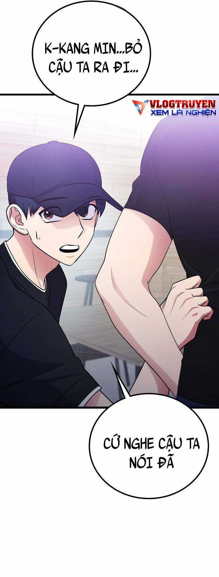 Quái Vật Ganzi Chapter 52 trang 24