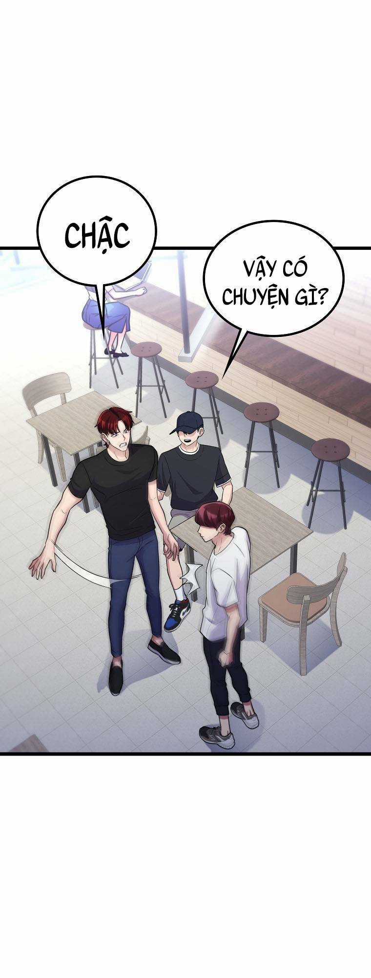 Quái Vật Ganzi Chapter 52 trang 25