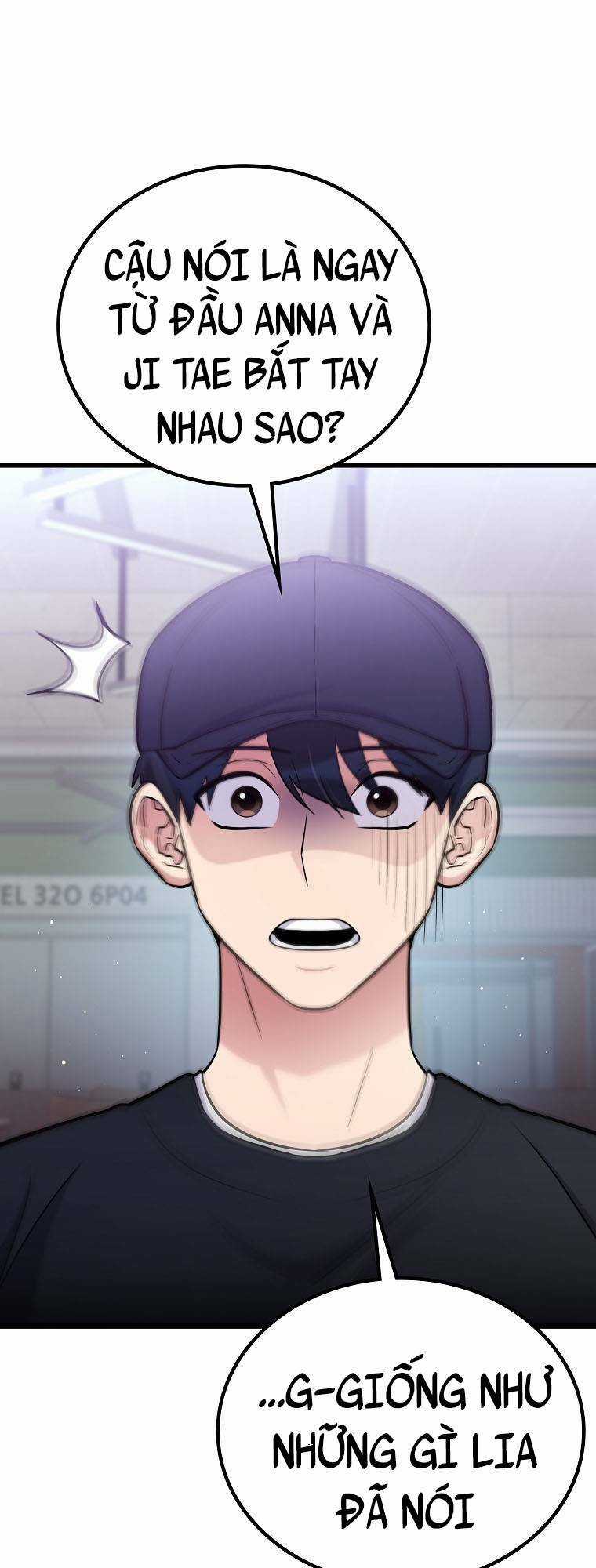 Quái Vật Ganzi Chapter 52 trang 53