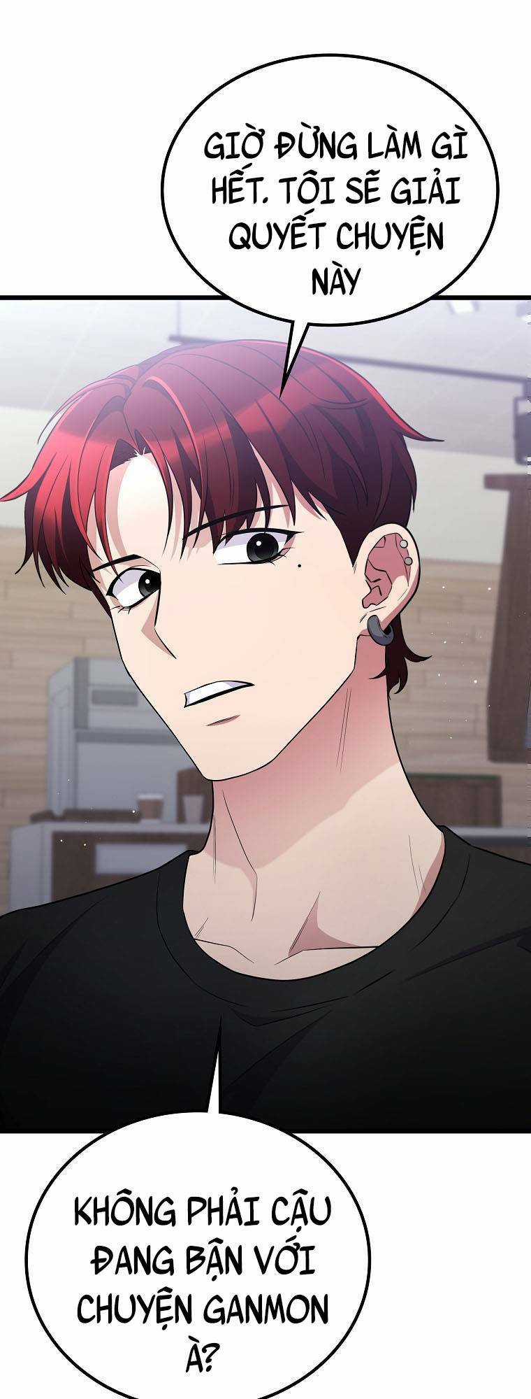 Quái Vật Ganzi Chapter 52 trang 57