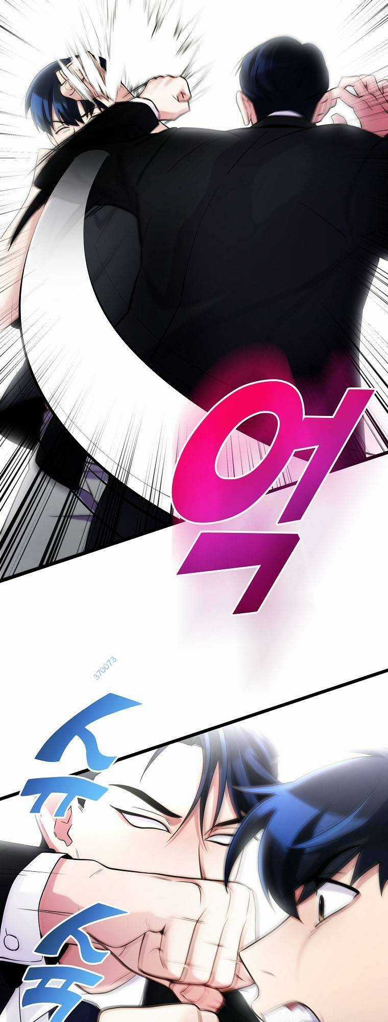 Quái Vật Ganzi Chapter 53 trang 19