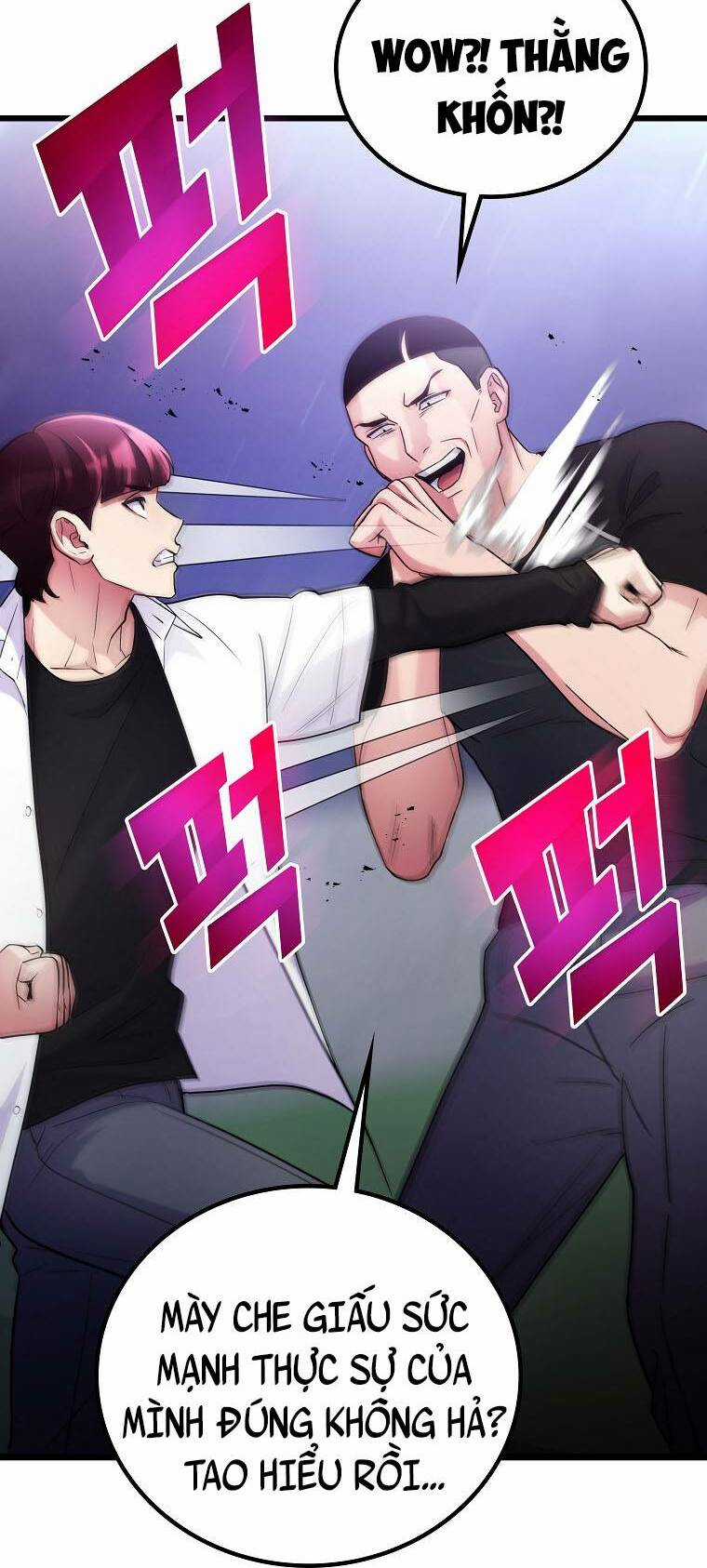 Quái Vật Ganzi Chapter 53 trang 31