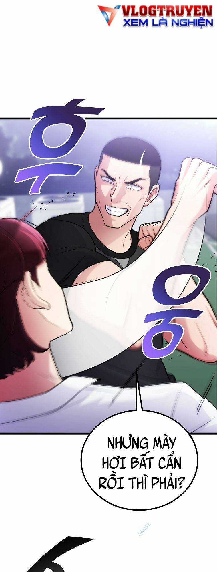 Quái Vật Ganzi Chapter 53 trang 32