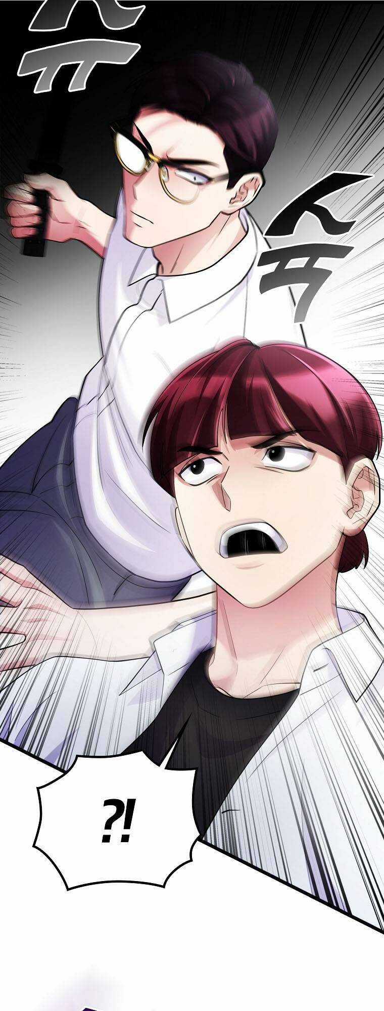 Quái Vật Ganzi Chapter 53 trang 33