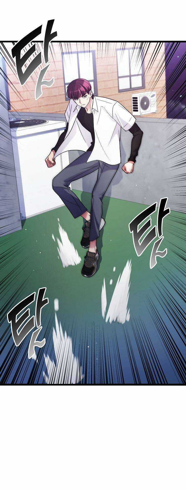 Quái Vật Ganzi Chapter 53 trang 35