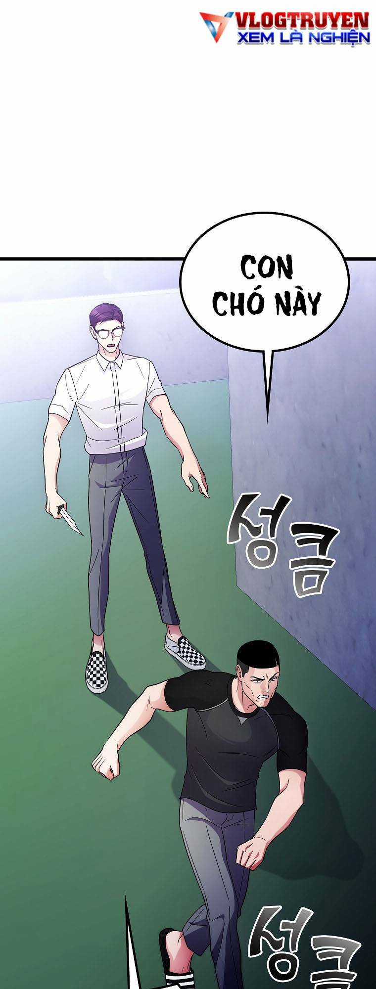 Quái Vật Ganzi Chapter 53 trang 40