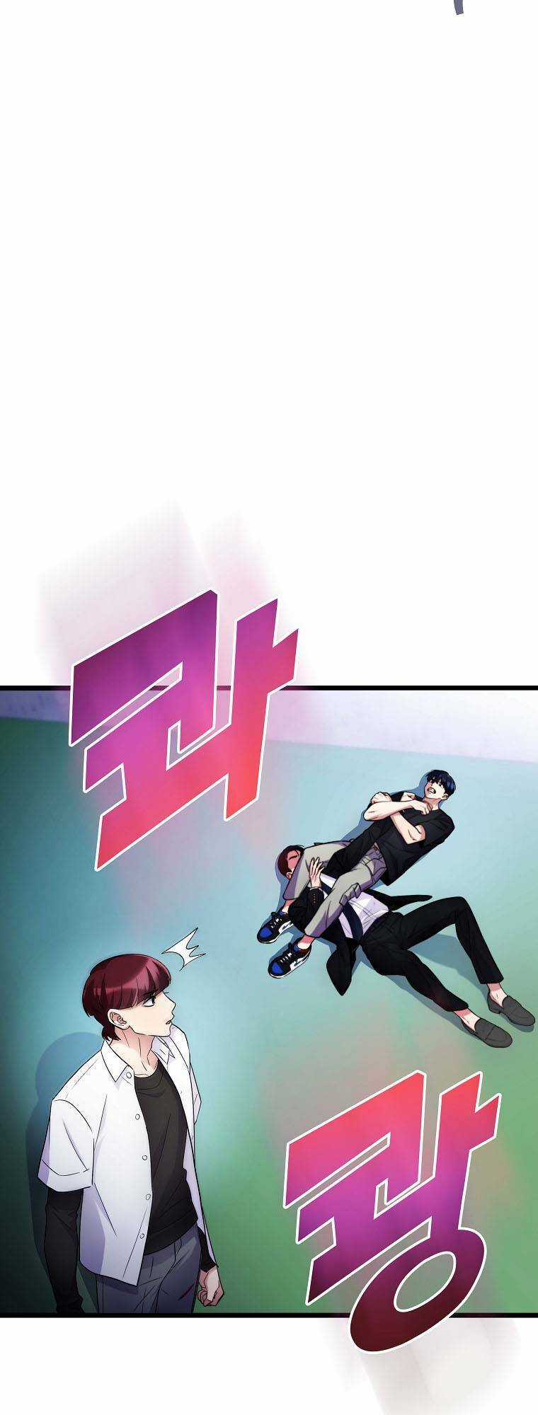 Quái Vật Ganzi Chapter 54 trang 10