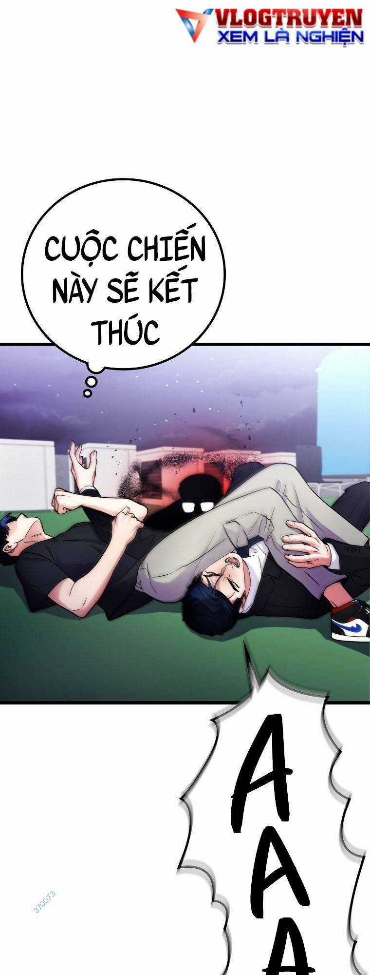 Quái Vật Ganzi Chapter 54 trang 16