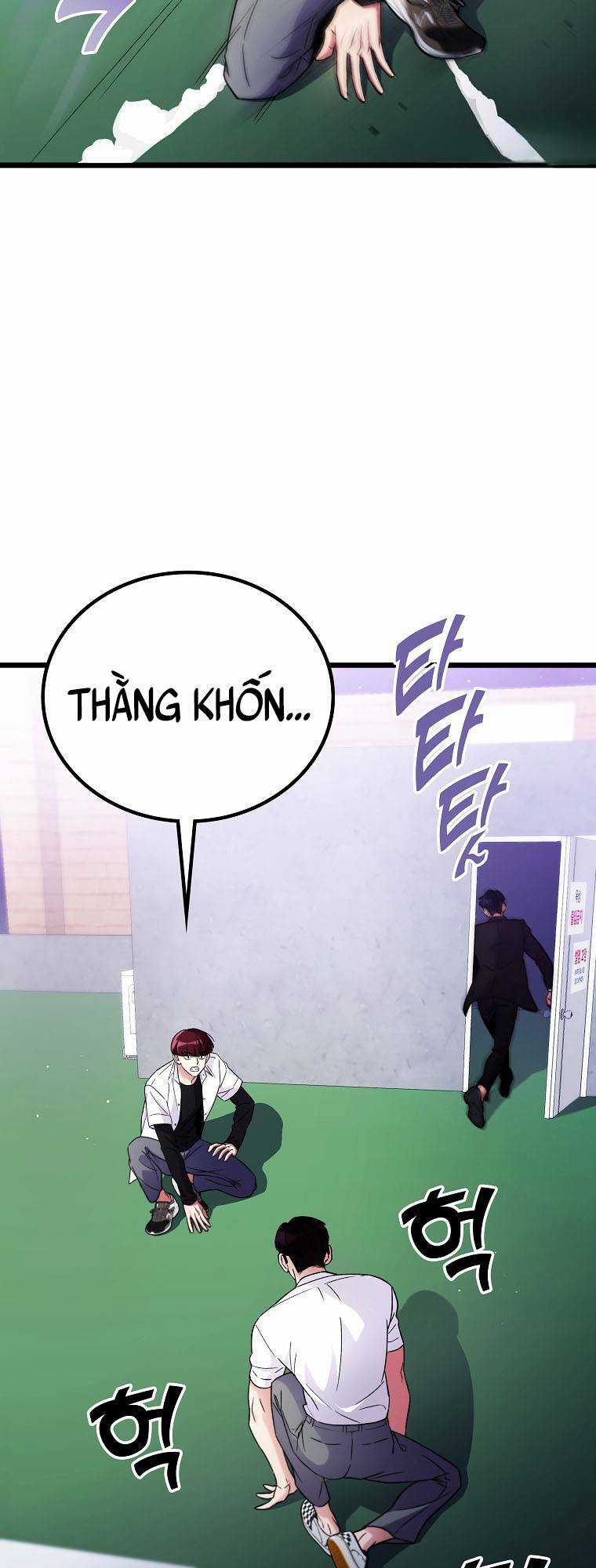 Quái Vật Ganzi Chapter 54 trang 28