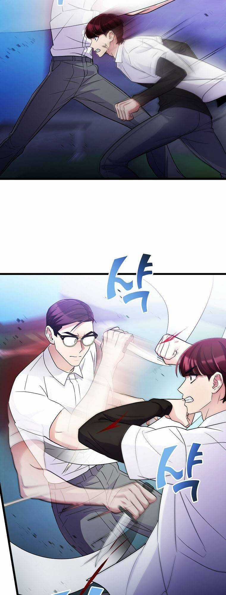 Quái Vật Ganzi Chapter 54 trang 3