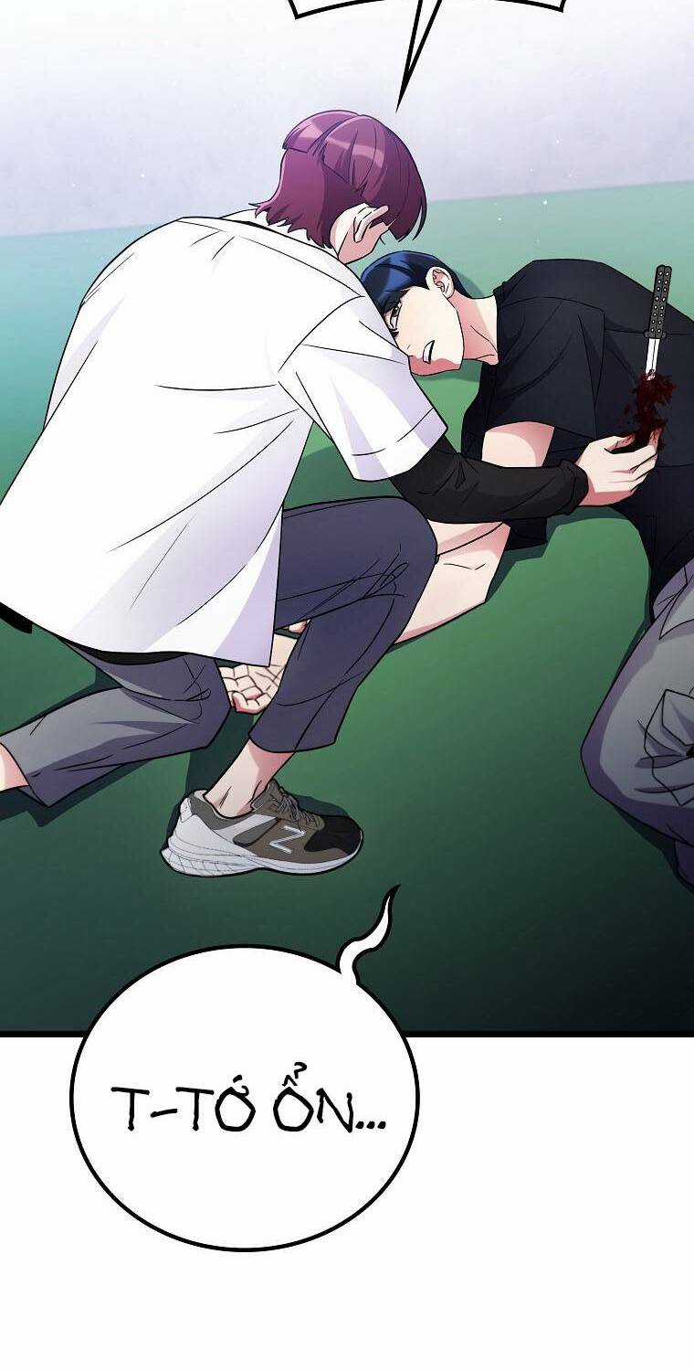 Quái Vật Ganzi Chapter 54 trang 31