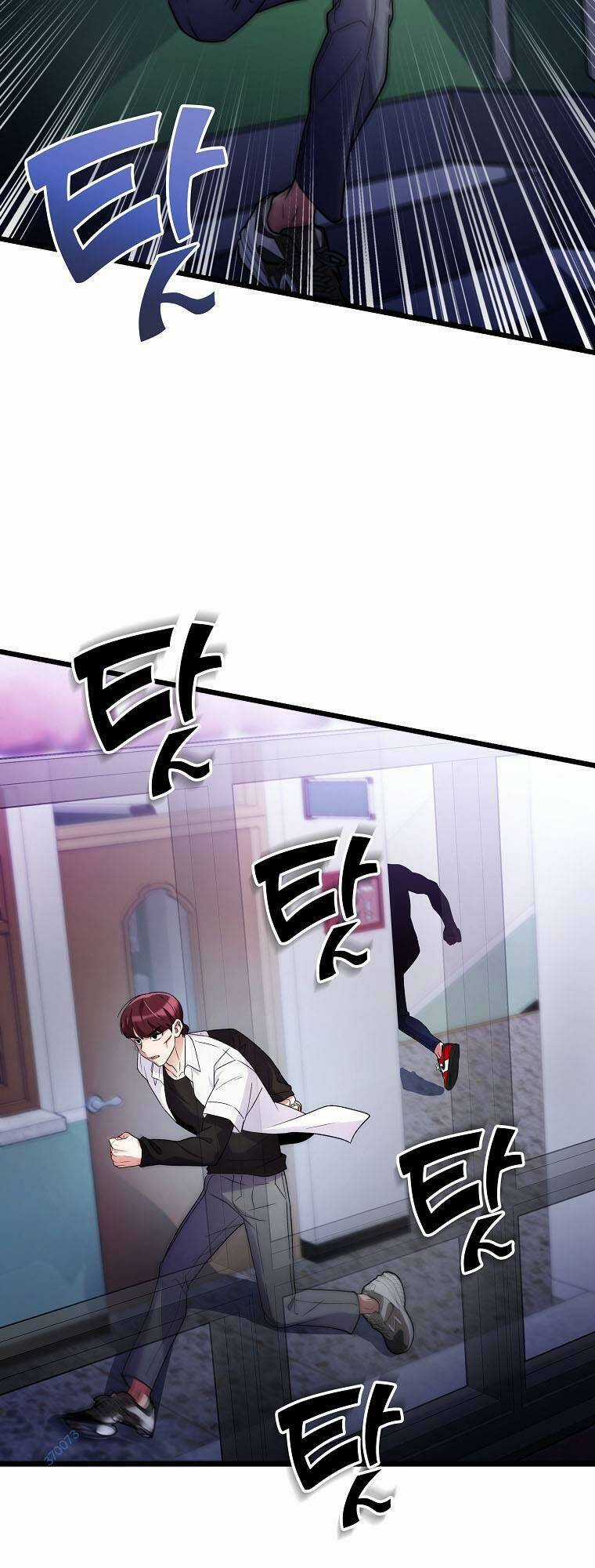Quái Vật Ganzi Chapter 54 trang 35