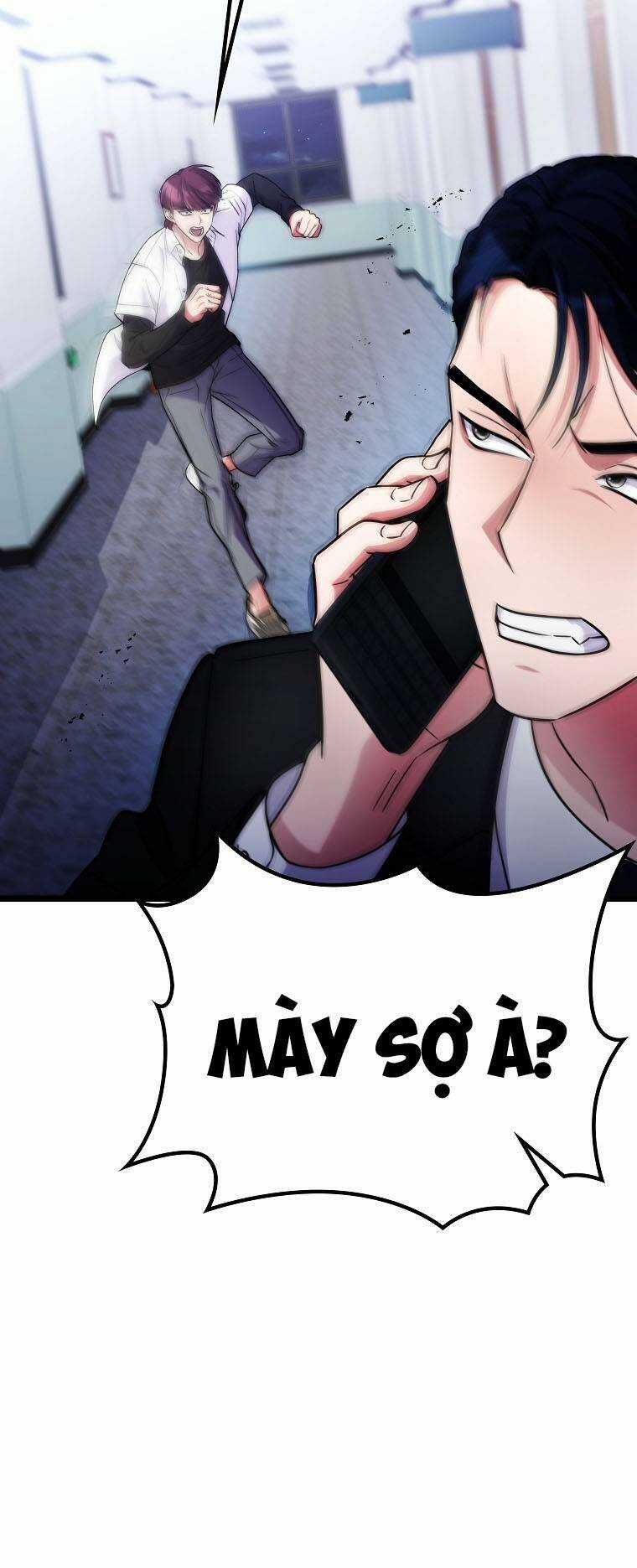 Quái Vật Ganzi Chapter 54 trang 38