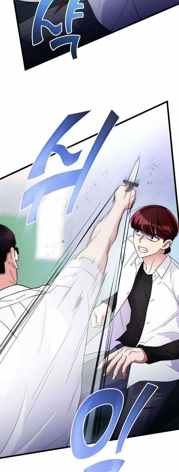 Quái Vật Ganzi Chapter 54 trang 4