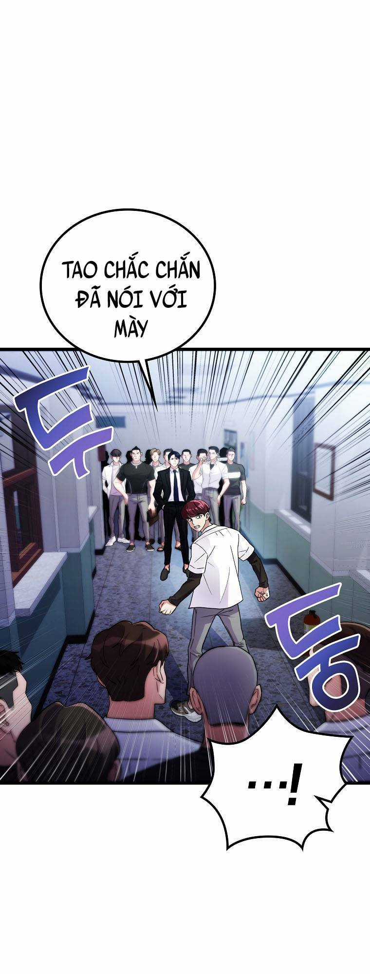Quái Vật Ganzi Chapter 54 trang 41