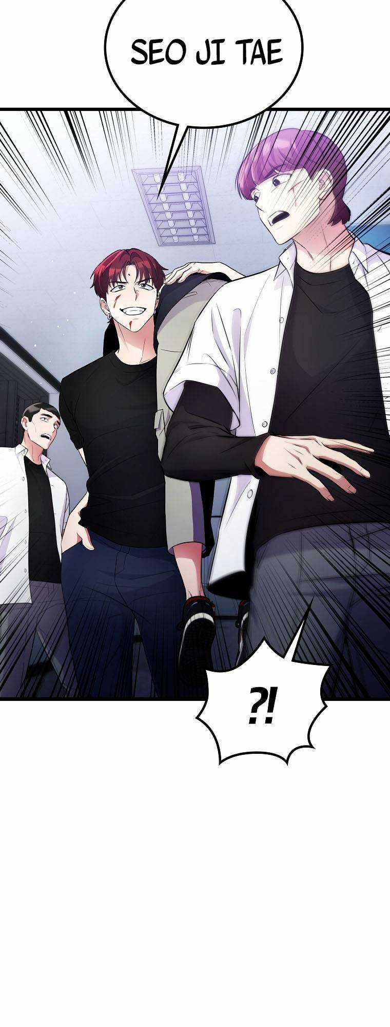 Quái Vật Ganzi Chapter 54 trang 50