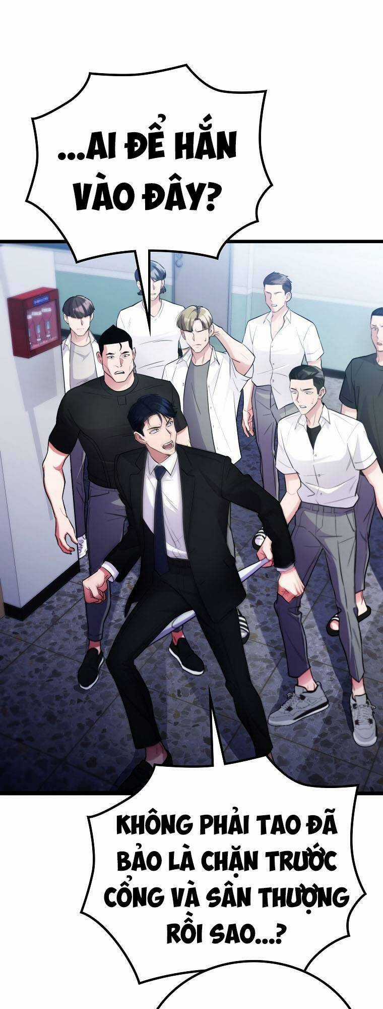 Quái Vật Ganzi Chapter 54 trang 51