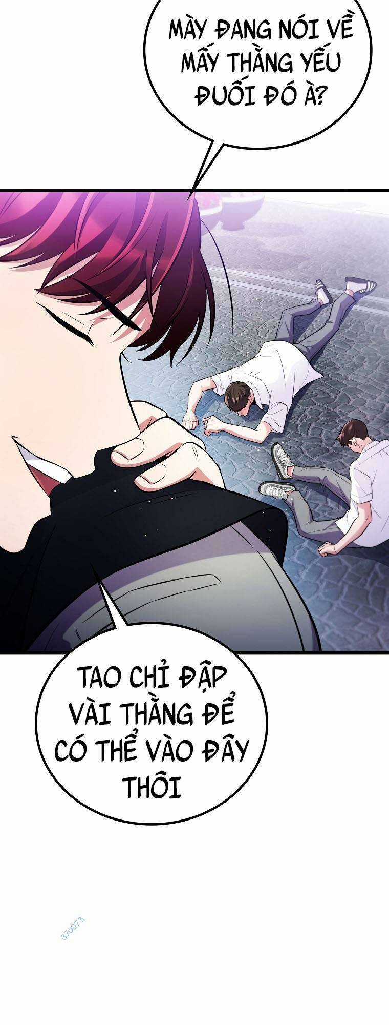 Quái Vật Ganzi Chapter 54 trang 52