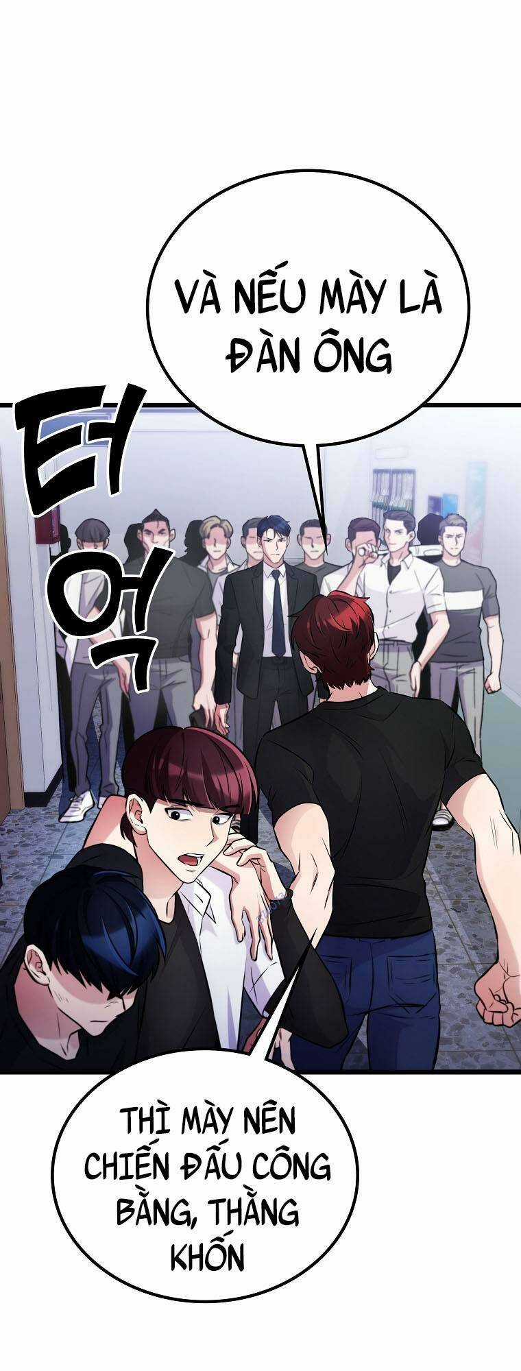 Quái Vật Ganzi Chapter 54 trang 53