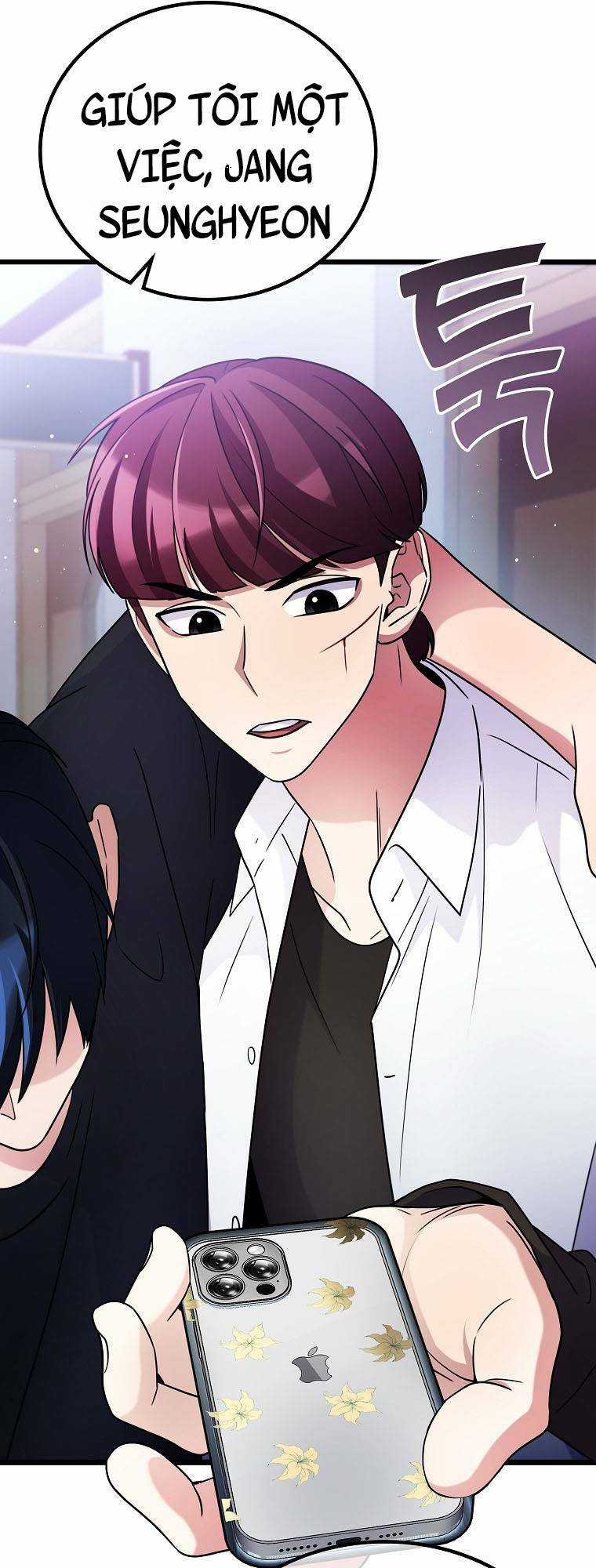 Quái Vật Ganzi Chapter 54 trang 56