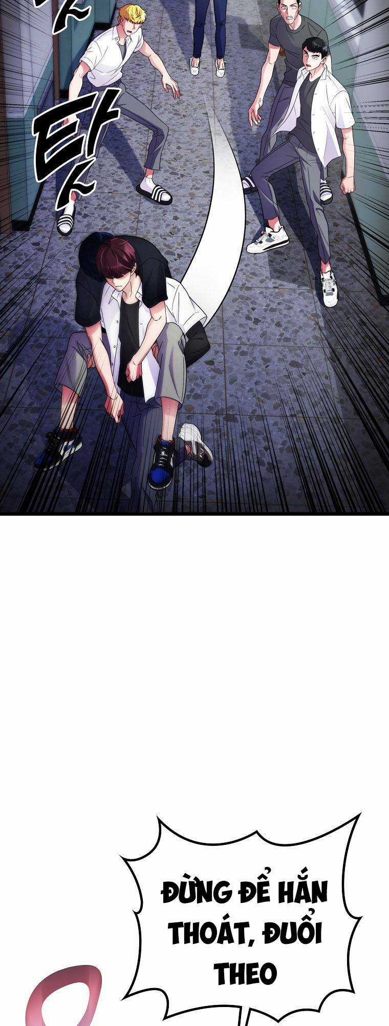 Quái Vật Ganzi Chapter 54 trang 61