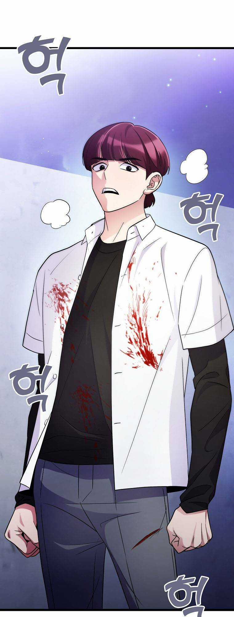 Quái Vật Ganzi Chapter 54 trang 9