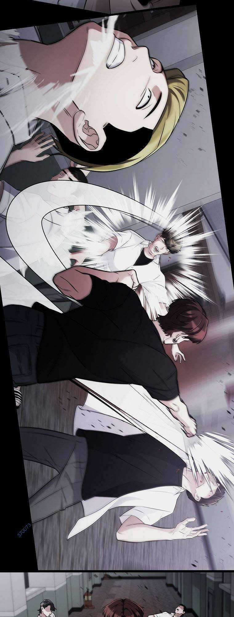 Quái Vật Ganzi Chapter 55 trang 17