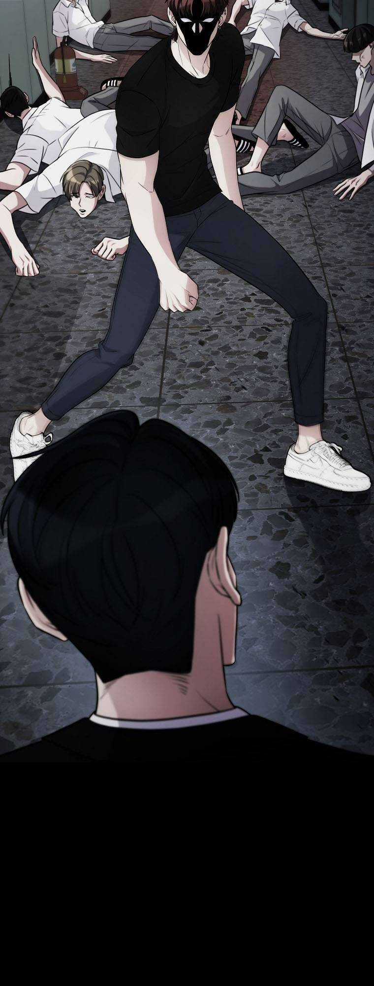 Quái Vật Ganzi Chapter 55 trang 18