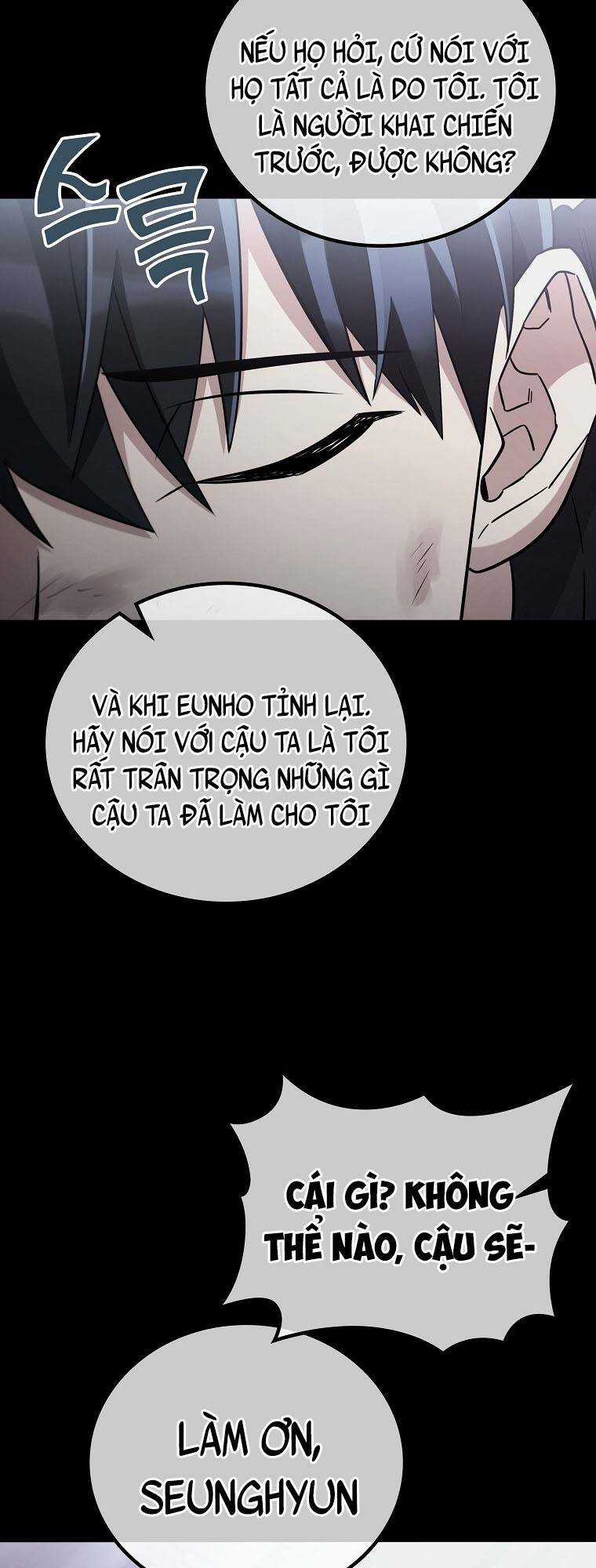 Quái Vật Ganzi Chapter 55 trang 29