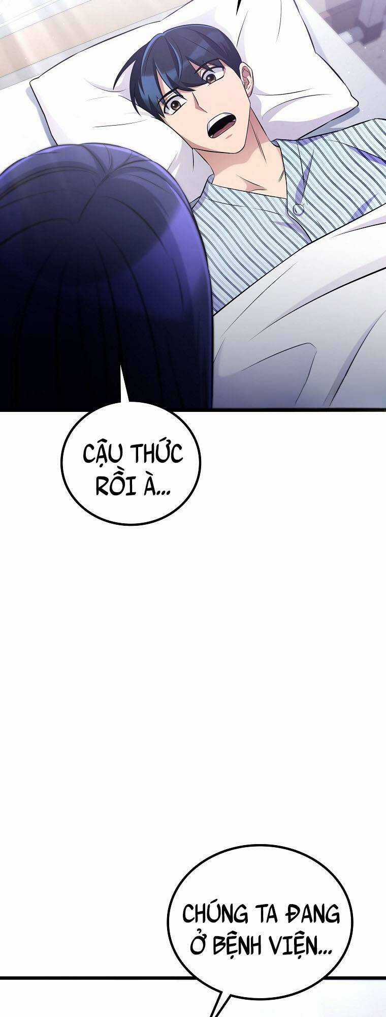 Quái Vật Ganzi Chapter 55 trang 3