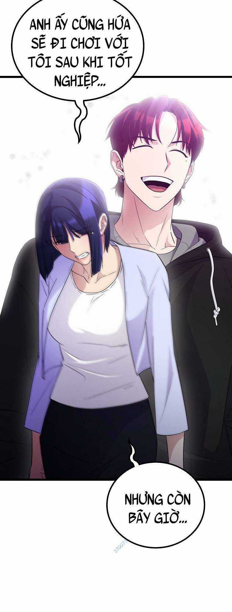 Quái Vật Ganzi Chapter 55 trang 33