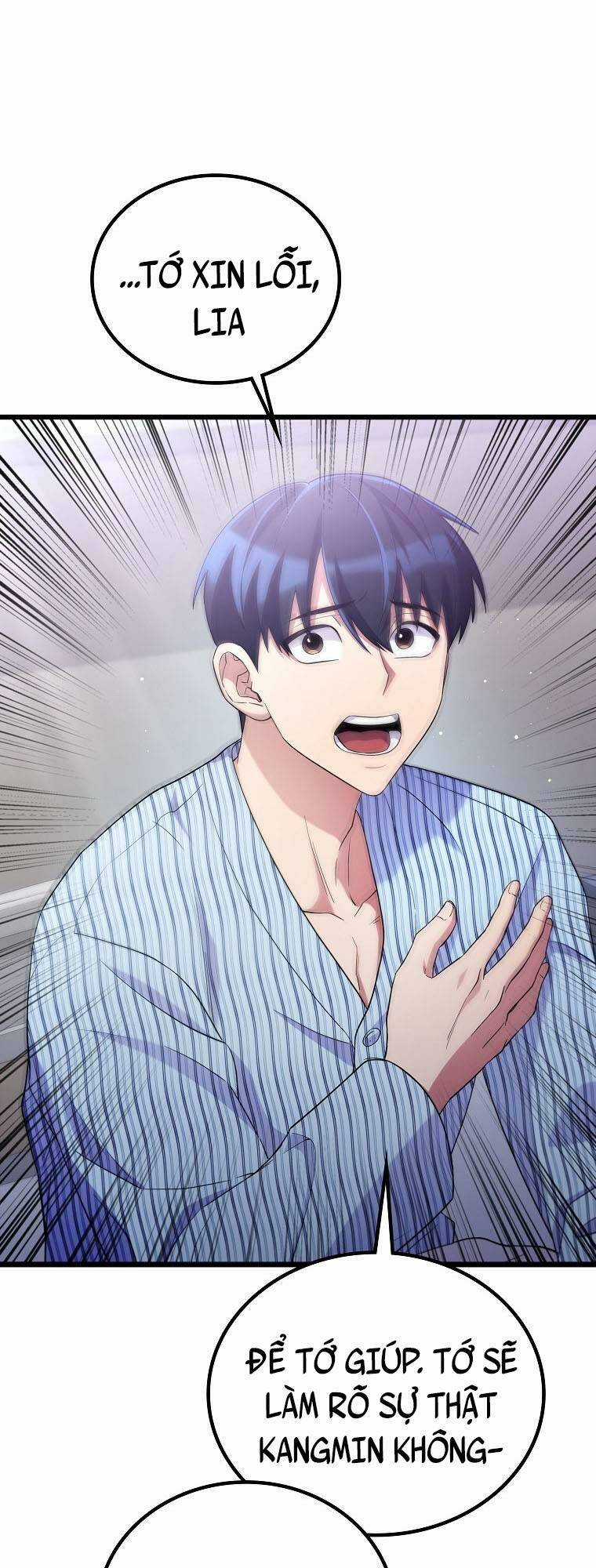 Quái Vật Ganzi Chapter 55 trang 34