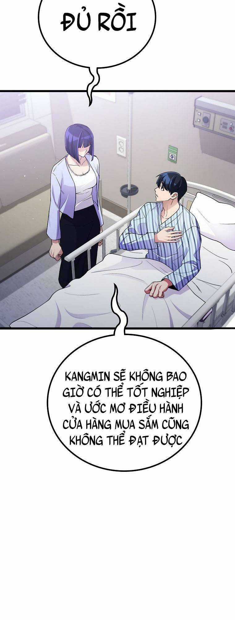 Quái Vật Ganzi Chapter 55 trang 35