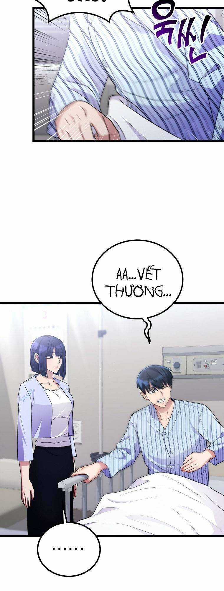 Quái Vật Ganzi Chapter 55 trang 5