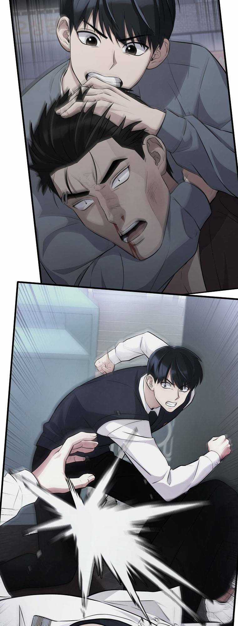 Quái Vật Ganzi Chapter 55 trang 60