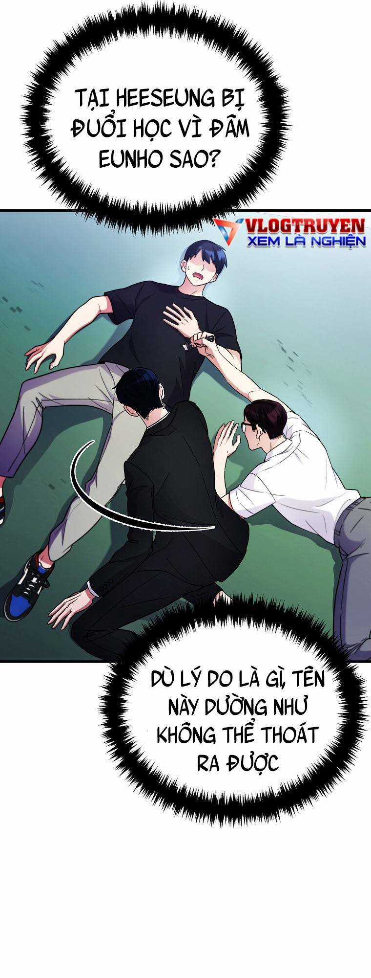 Quái Vật Ganzi Chapter 55 trang 72