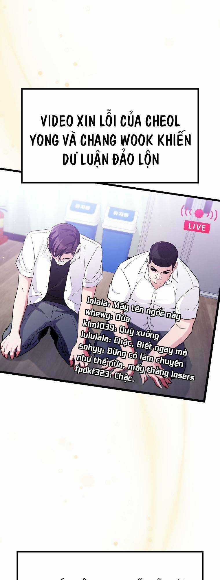 Quái Vật Ganzi Chapter 56 trang 19