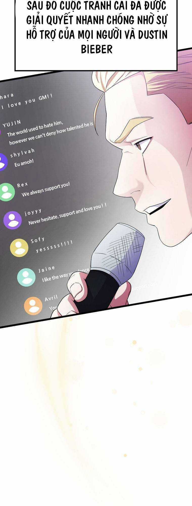 Quái Vật Ganzi Chapter 56 trang 20