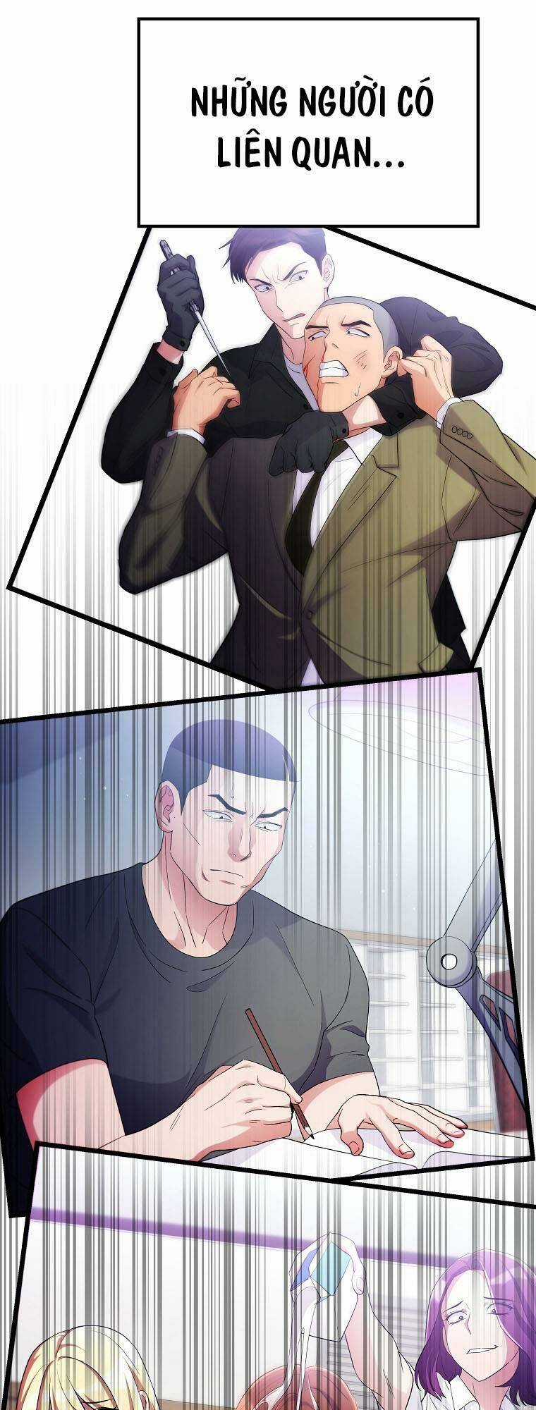 Quái Vật Ganzi Chapter 56 trang 32